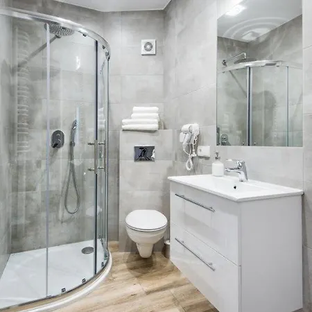 Appartement Old Town - B34 Cracovie