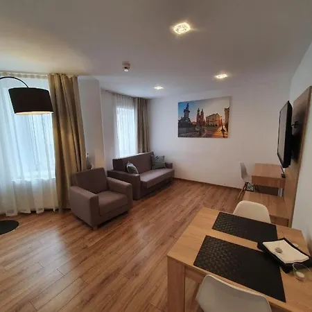 Old Town - B34 * Cracovia