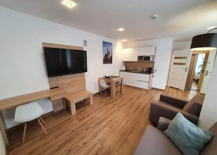 Old Town - B34 Apartment *