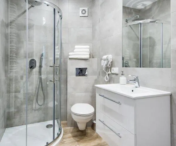 Appartamento Old Town - B34 Cracovia