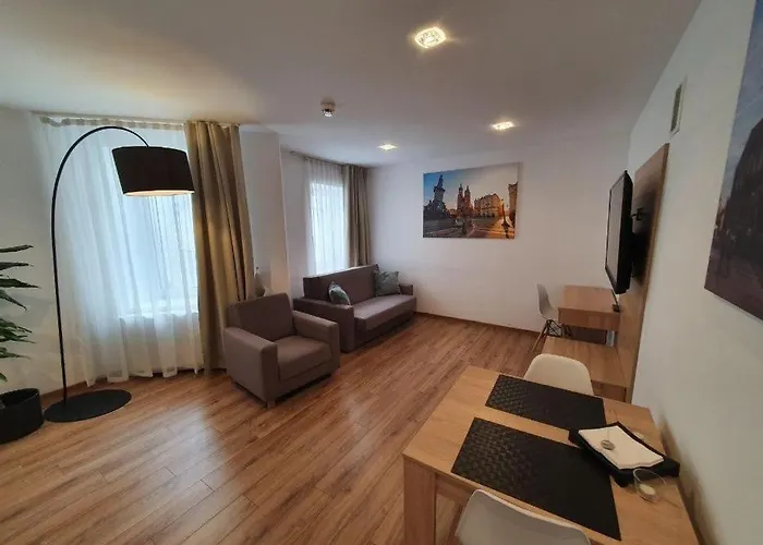 Old Town - B34 * Cracovia