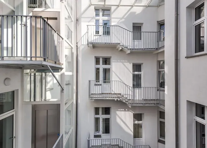 Appartamento Old Town - B34